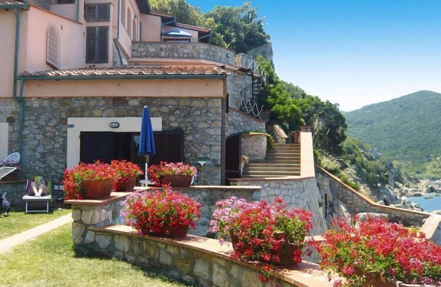 Quinta holiday residence in Rio nell'Elba