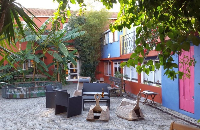 Quinta in Aveiro Casa 3 Águias - Group