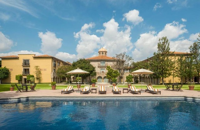 Quinta Real Aguascalientes