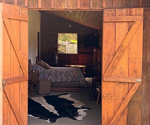 Quinta São Xico Cabin - São Francisco Xavier