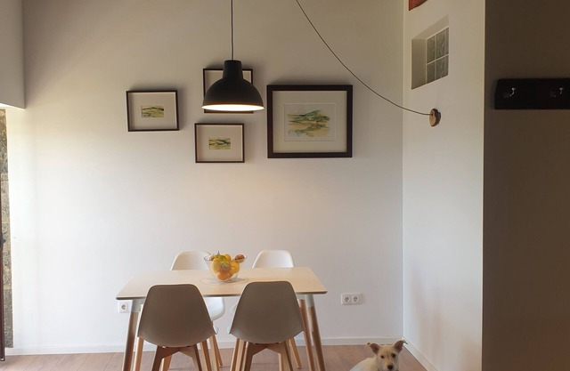 Quinta Sobre a Fonte Charming ApartmentE