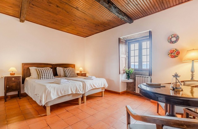 Quinta Stº António | Palheiro B | Monção |Rural Tourism