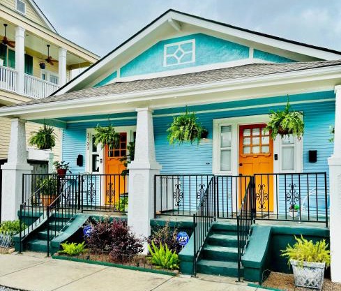 Quirky Home in The Birthplace of Jazz