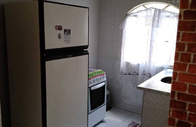 Quitinete proxímo a lagoa do gavião