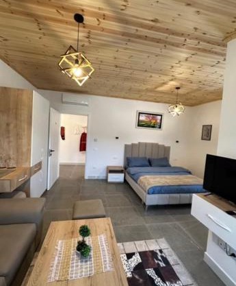 Qyteza Guest House & Camping