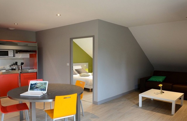Résidence Appart'en ville - Apartment 6 people