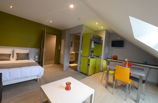 Résidence Appart'en Ville Studio 2 Personnes