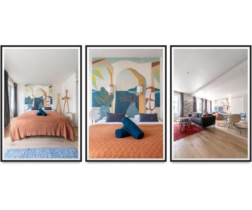 Résidence Aristide Briand - Appartements en Centre Ville
