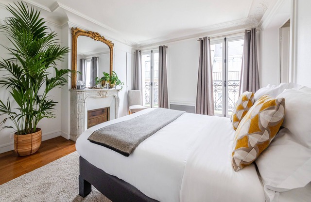 Résidence Bergère - Appartements