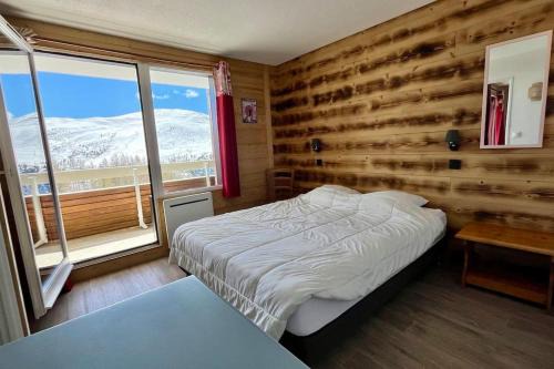 Résidence Ecrin d'Huez-2ch-7pers-Les Bergers-Alpe d'huez