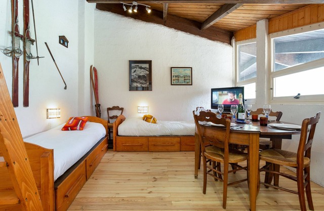 Résidence Grand Roc - Bruyères 441, Argentière (Chamonix), France