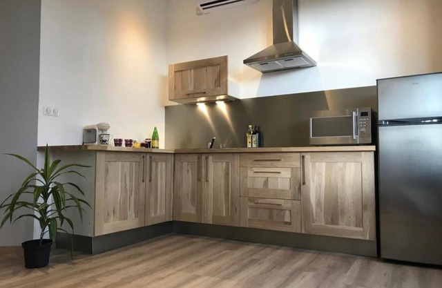 Résidence Harmonie Appartement N 4 meublé Avec Petit Déjeuner