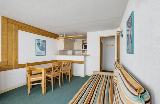 Résidence Le Montana - maeva Home - 2 pièces 6 Personnes Confort MAE-9429