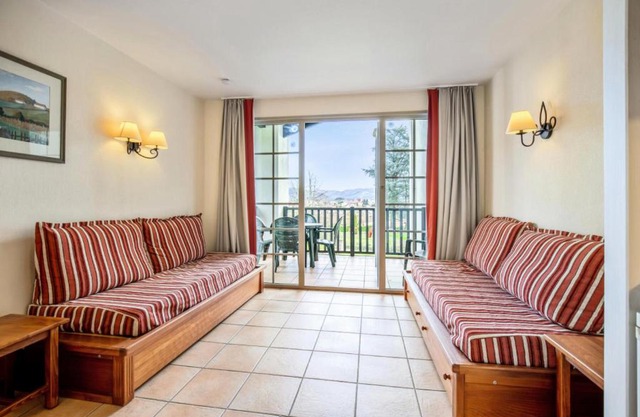 Résidence Le Parc d'Arradoy - maeva Home - Appartement 2 Pièces 5 Personnes - Confort MAE-0856