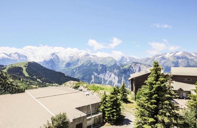 Résidence Les Horizons d'Huez - maeva Home - Appartement 2 Pièces 5 Personnes - Confort MAE-2570