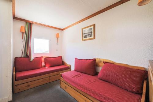 Résidence Les Horizons d'Huez - maeva Home - Studio vue montagne + coin cabine 5 personnes - Confort MAE-2572