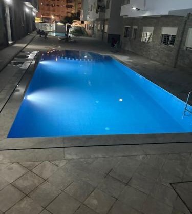 Résidence Plage Magique Appartement sublime avec piscine