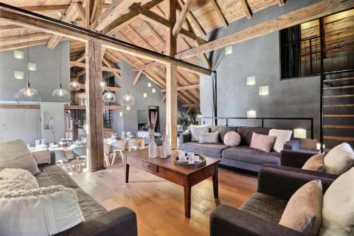 Résidence Villa Solaire - Chalet Villa Solaire - 14 Personnes - Morzine MAE-3761