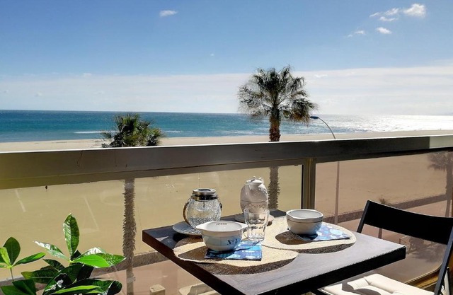 Rêve de plage - Confortable appt pour 2