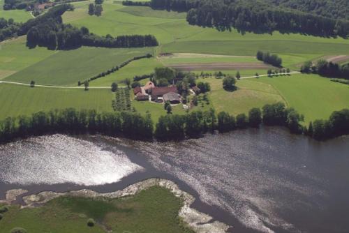 Rösslerhof Ferienwohnung Rösslerweiher