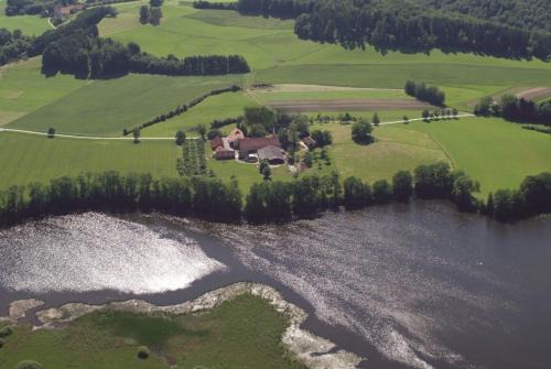 Rösslerhof Ferienwohnung Lindele