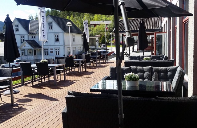 Rødberg Hotell