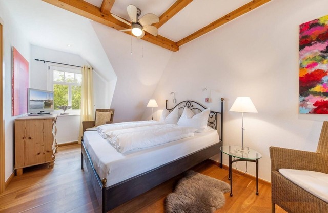 Rügenbrise mit Seeblick - Fewo OG