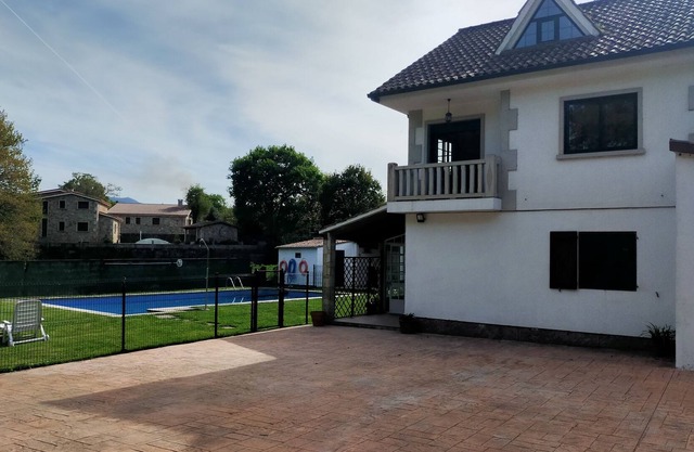 Rías Baixas, Quiet and charming house in Tomiño.
