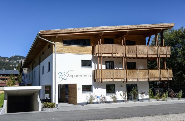 R Appartements Sommerbergbahnen inklusive