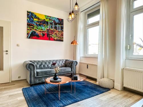 R und S Apartments Stylische Wohnung I Küche I Parkplatz I Smart TV
