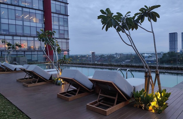 Ra Suites Simatupang