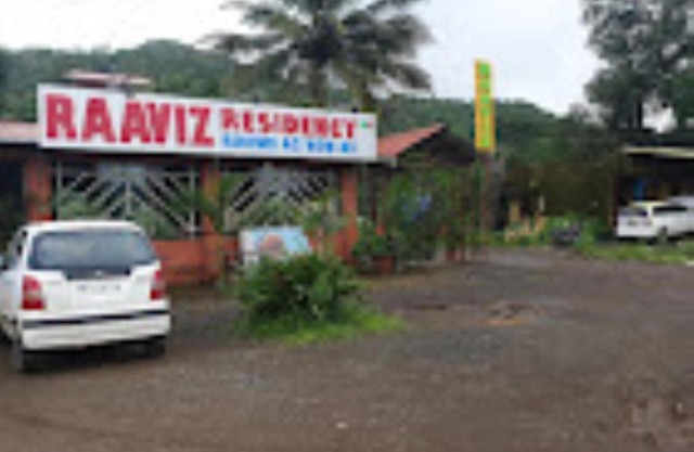 Raaviz recidency