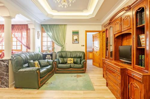 Rabat-Salé Big Apartment with free parking near Airport - Salé City Center