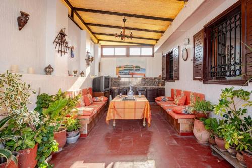 Rabat-Salé Apartment with private terrace and free parking near Airport - 3rd floor