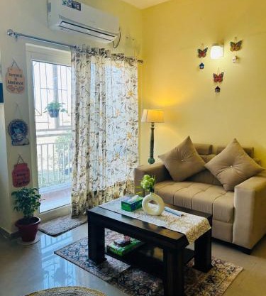 Radhey Bliss A Cozy Studio Home