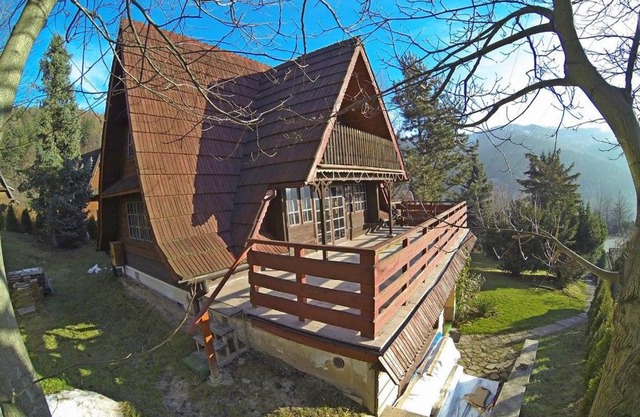 Radihaus & Treehaus Żar - Arkadia