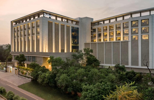 Radisson Bhopal
