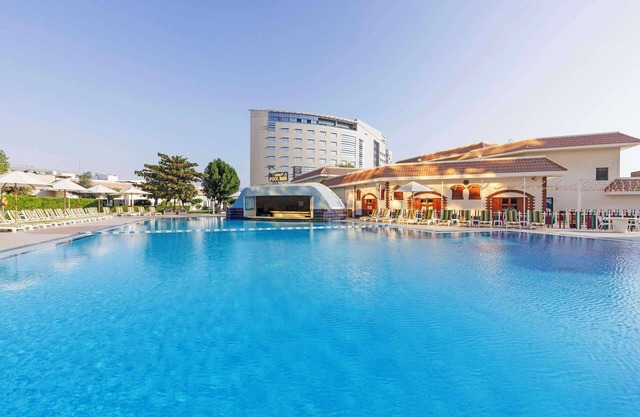 Radisson Blu Hotel Doha