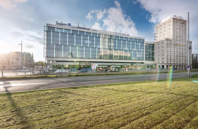 Radisson Blu Hotel Leipzig