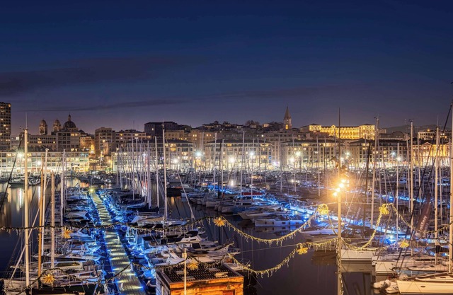 Radisson Blu Hotel, Marseille Vieux Port