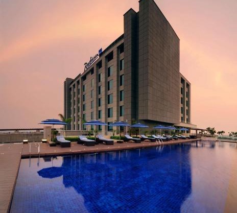 Radisson Blu Hotel New Delhi Paschim Vihar