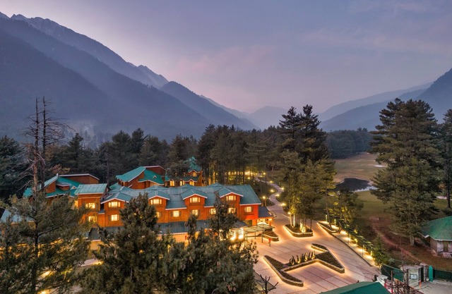 Radisson Golf Resort Pahalgam