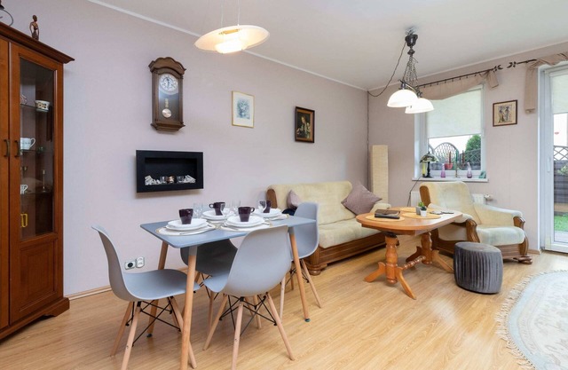 Radosna 3B | Fashionable Apartment | 2 Bedrooms