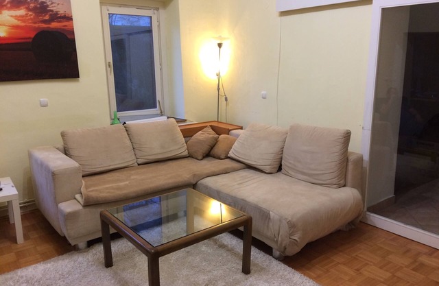 Radovljica Old Town Appartment- Double-bed and couch bed