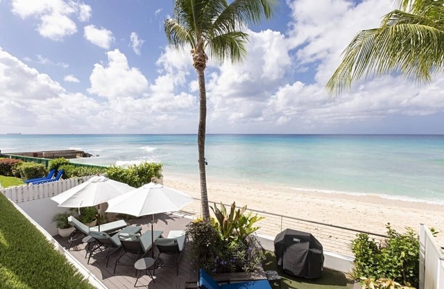 Radwood Beach House 1 By Barbados Sothebys International Realty