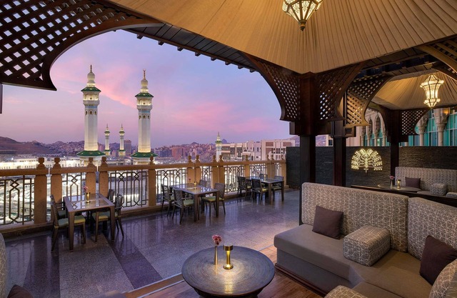 Raffles Makkah Palace