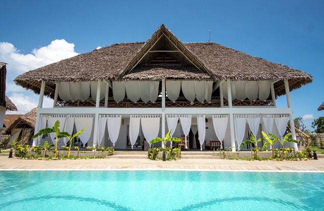 Rafiki Tamu Residential Resort