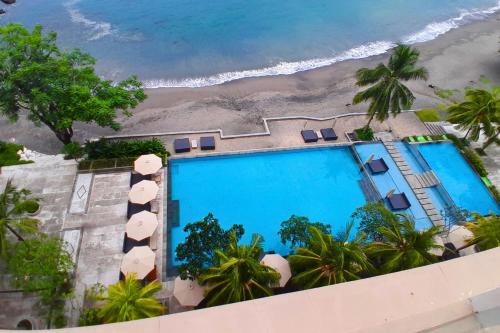 Ragnala 1 BR King Sea View ZN261