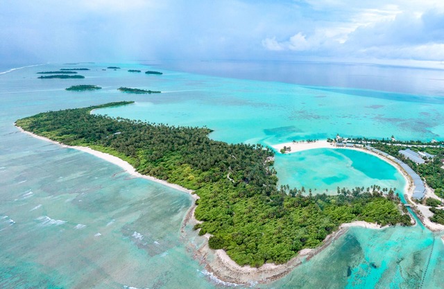 Rahaa Resort Maldives