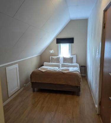 Railway central loft apartment